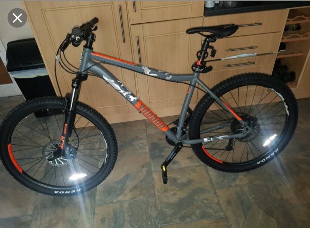 2018 voodoo bantu